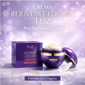 Crema Revitalizante con Colágeno — El Punto Clave